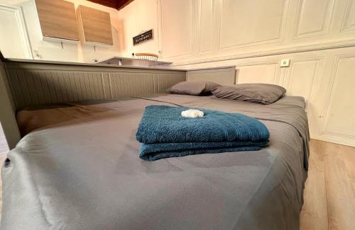 Besancon Old Town Apartamento | Appartement 2 prsn Au pied de la Citadelle