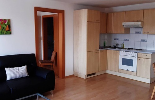 Illmitz Apartamento | Appartement/2 Schlafräume/couch/hof - Ferienwohnungen & Weingut Fam. Kroiss