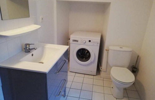 Larmor-Plage Apartamento | Appartement 20 m de la Plage du Kernevel