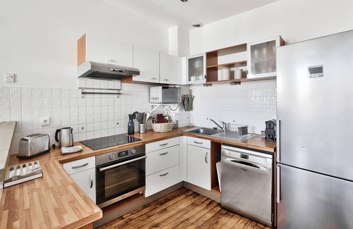 Moliere Vauban Apartamento | Appartement 200m² en Ville vue Fourvière