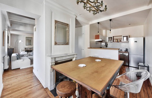Moliere Vauban Apartamento | Appartement 200m² en Ville vue Fourvière