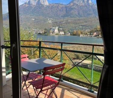 Duingt Apartamento | Appartement 202 Geroli Lac d'Annecy