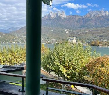 Duingt Apartamento | Appartement 202 Geroli Lac d'Annecy