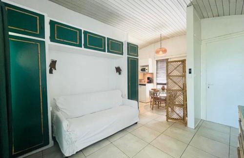 Marine de Saint Ambroggio Apartamento | Appartement 23P LUMIO