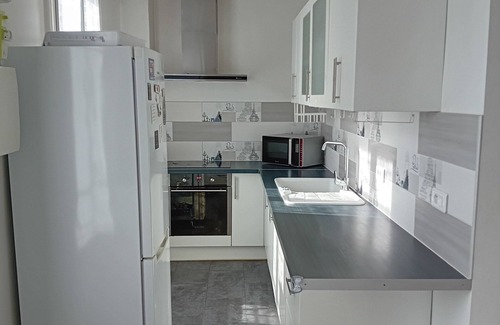 Moisselles Apartamento | Appartement 25 min Paris Stade de France 3 Chambres Avec Jardin et Parking