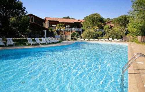 Capbreton Apartamento | Appartement 29 Plages à pied