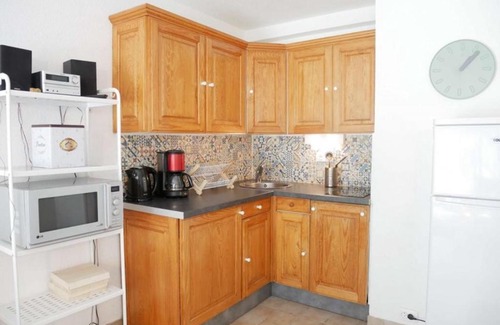 Carnac Apartamento | Appartement 2P à Carnac, à 50m de la Plage, Terrasse S/O, 4 Pers., Parking, Confort Moderne - FR-1-477-152