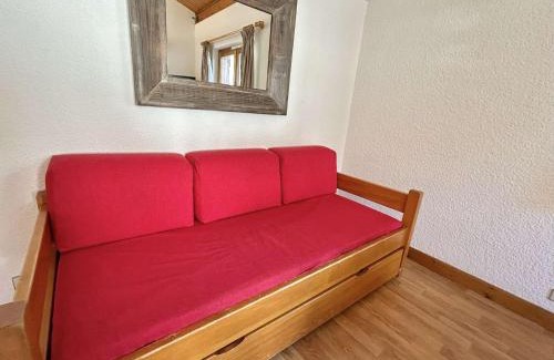 Megeve Apartamento | Appartement 2P, 4 couchages à Megève, proche télécabine et centre, parking, balcon exposé Sud/Est - FR-1-597-31