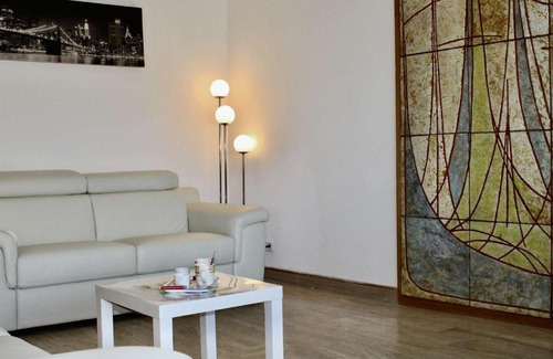 Villeneuve Loubet Beach Apartamento | Appartement 2P. avec vue mer et climatisation, Villeneuve-Loubet Plage - FR-1-252A-107