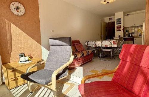 Argeles Plage Apartamento | Appartement 2P pour 6 pers. avec piscines à 400m de la plage, Argelès-sur-Mer - FR-1-225-806