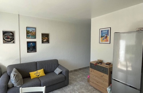 Le Pouldu Apartamento | Appartement 2pers Le Pouldu, Proche Plages