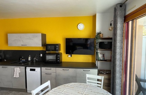 Le Pouldu Apartamento | Appartement 2pers Le Pouldu, Proche Plages