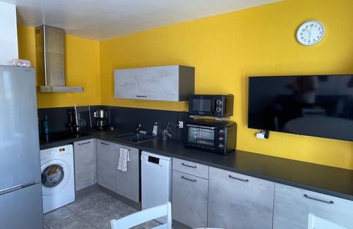 Le Pouldu Apartamento | Appartement 2pers Le Pouldu, Proche Plages