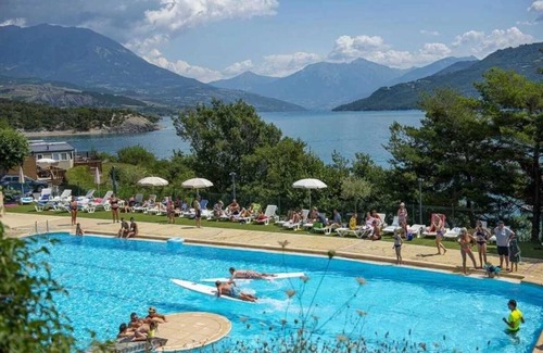 Chorges Apartamento | Appartement 3 étoiles - Piscine - efbgia