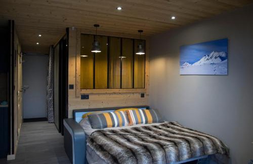 Valmeinier Apartamento | Appartement 3 étoiles - au pied des pistes