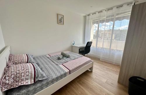 Leon Blum - Bon Coin Apartamento | Appartement 3 chambres - Proche metro