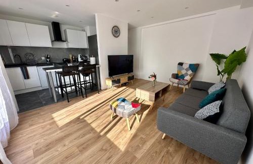 Leon Blum - Bon Coin Apartamento | Appartement 3 chambres - Proche metro