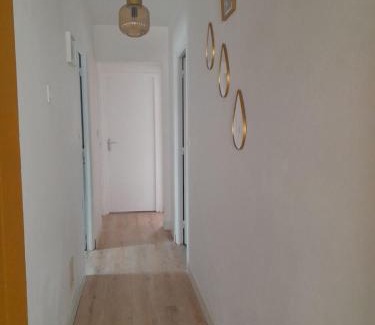 Arzal Apartamento | Appartement 3 chambres 10 minutes des plages