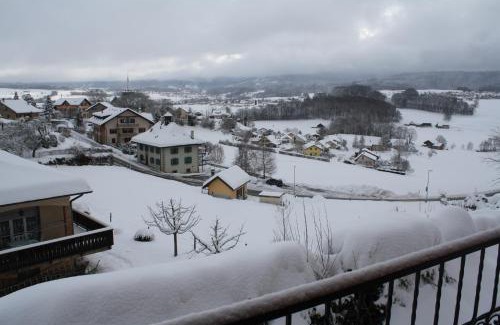 Granges Apartamento | Appartement 3 chambres dans un chalet