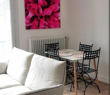 Besancon Apartamento | Appartement 3 chambres