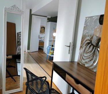 Besancon Apartamento | Appartement 3 chambres