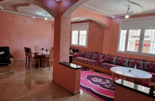 karakchou Apartamento | Appartement 3 chambres