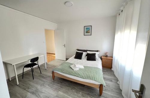 Devant-les-Ponts Apartamento | Appartement 3 chambres parking Metz