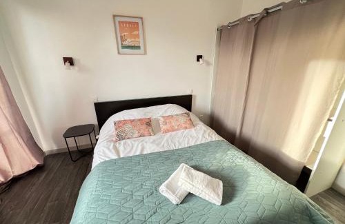Devant-les-Ponts Apartamento | Appartement 3 chambres parking Metz