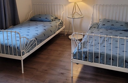 Laval-des-Rapides Apartamento | Appartement 3 Chambres, Proche du Métro