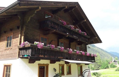 Sankt Jakob in Defereggen Apartamento | Appartement 3 - Ferienwohnungen Erlsbacher
