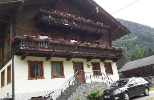 Sankt Jakob in Defereggen Apartamento | Appartement 3 - Ferienwohnungen Erlsbacher