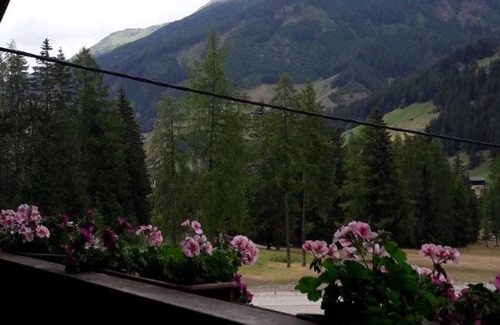 Sankt Jakob in Defereggen Apartamento | Appartement 3 - Ferienwohnungen Erlsbacher