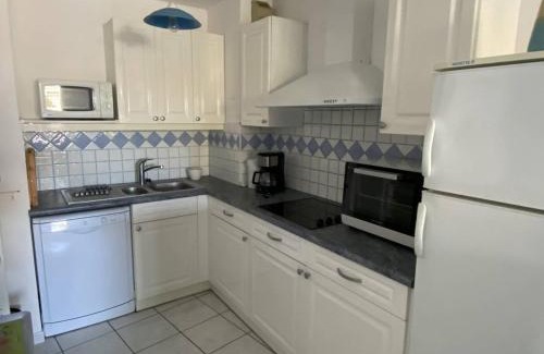 Le Port Apartamento | Appartement 3 pièces sur le port, à 500m de la plage, pour 6 personnes - FR-1-750-90