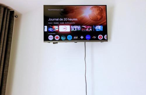Fontenay-aux-Roses Apartamento | Appartement 3 pièces à seulement 5km de Paris - for 2 to 7 Guests !