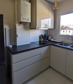 Fontenay-aux-Roses Apartamento | Appartement 3 pièces à seulement 5km de Paris - for 2 to 7 Guests !