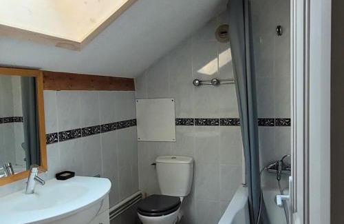 Les Carroz-d'Araches Apartamento | Appartement 3P/6 pers. au cœur de la station, balcon exposé Sud, à 450m des pistes et commerces - FR-1-572-7