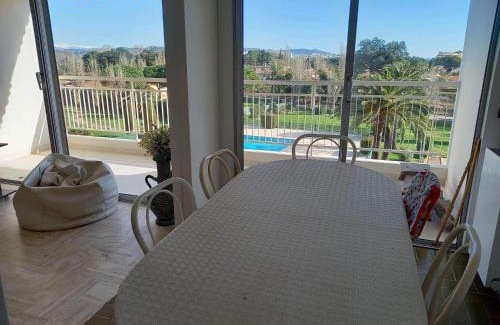 La Napoule Apartamento | Appartement 3P Résidence La Napoule Village Plage