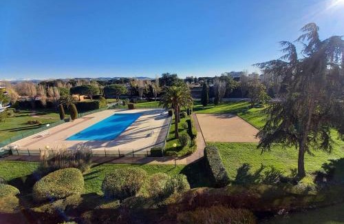 La Napoule Apartamento | Appartement 3P Résidence La Napoule Village Plage