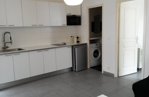 Ciboure Apartamento | Appartement 32m2 - Saint Jean de Luz - Tout à Pieds