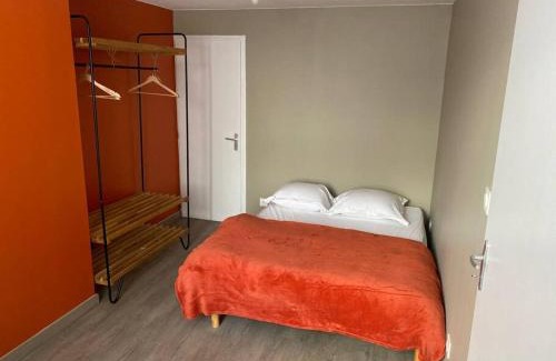 Douai Apartamento | Appartement 3 - Hyper centre - 1 à 4 personnes
