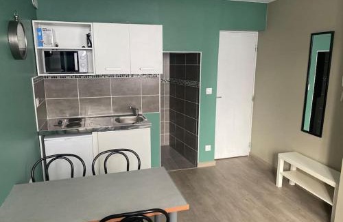 Douai Apartamento | Appartement 3 - Hyper centre - 1 à 4 personnes