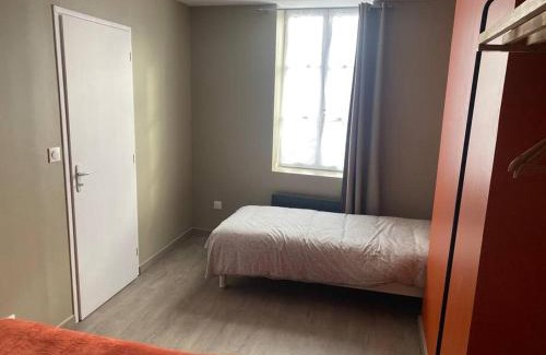 Douai Apartamento | Appartement 3 - Hyper centre - 1 à 4 personnes