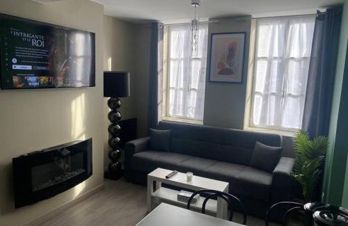 Douai Apartamento | Appartement 3 - Hyper centre - 1 à 4 personnes
