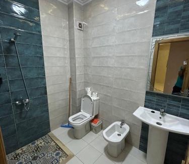 Azla Apartamento | Appartement 3 kamers tetouan-Azla strand 300 meters