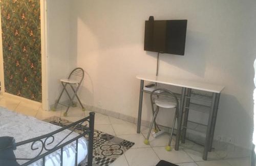 Canteleu Apartamento | APPARTEMENT 3 LITS Parking Proche Rouen Dock