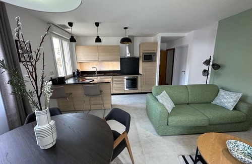 Port-Vendres Apartamento | Appartement 3 P Climatisation - Garage - Centre Ville -proche Port ET Criques