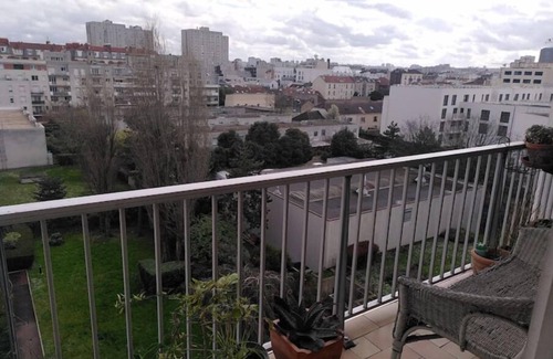 Aubervilliers Apartamento | Appartement 3 Pièces