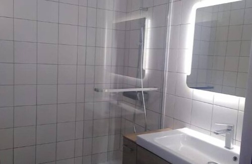 Aubervilliers Apartamento | Appartement 3 Pièces