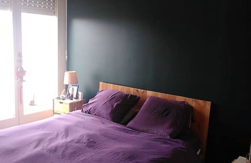 Aubervilliers Apartamento | Appartement 3 Pièces