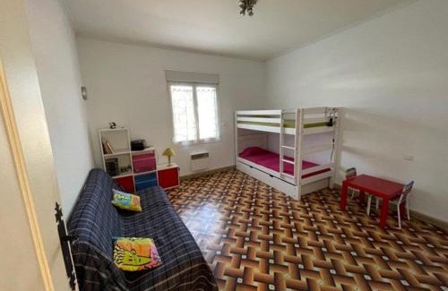Banyuls-sur-Mer Apartamento | Appartement 3 pièces avec grande terrasse, à 100m des plages et commerces, cœur de Banyuls - FR-1-225C-90
